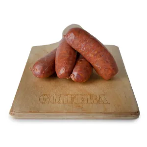 ZACHRÁŇ MA Golfera Salsiccia al peperoncino 330g