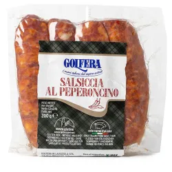 ZACHRÁŇ MA Golfera Salsiccia al peperoncino 200g thumbnail-1