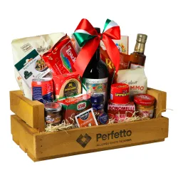 Drevený darčekový kôš - Modica thumbnail-2