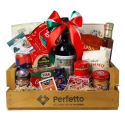 Drevený darčekový kôš - Modica thumbnail-3