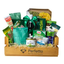 Drevený darčekový kôš -  Bolzano thumbnail-3