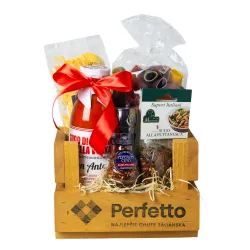 Drevený darčekový kôš - Portofino thumbnail-3