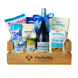 Drevený darčekový kôš - Sorrento thumbnail-3