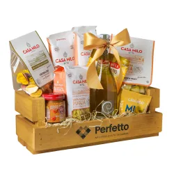 Drevený darčekový kôš - Rimini thumbnail-2