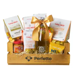 Drevený darčekový kôš - Rimini thumbnail-3