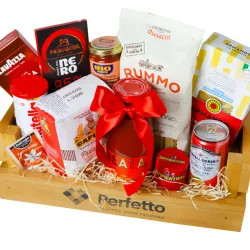 Drevený darčekový kôš - Alghero thumbnail-1