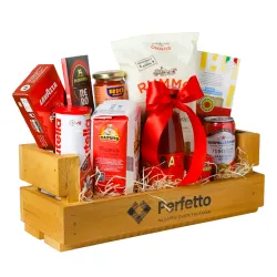 Drevený darčekový kôš - Alghero thumbnail-2