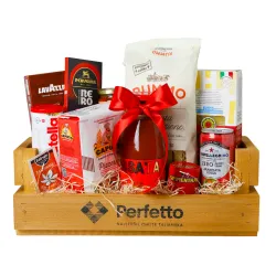 Drevený darčekový kôš - Alghero thumbnail-3