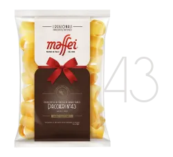 Maffei chladené semolínové Paccheri N°43 al Brondzo 450g thumbnail-4