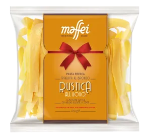 Maffei chladené čerstvé vaječné Pappardelle 250g