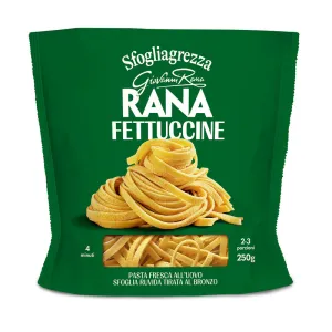 Giovanni Rana chladené vaječné Fettuccine 250g