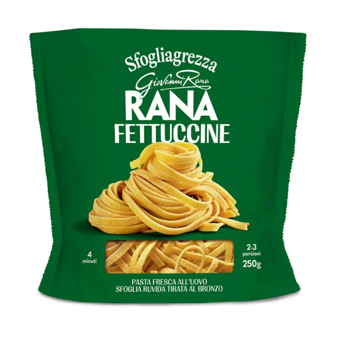Giovanni Rana chladené vaječné Fettuccine 250g