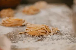 Giovanni Rana chladené vaječné Fettuccine 250g thumbnail-2