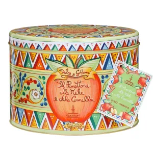 Dolce & Gabbana Panettone s kandizovanými jablkami a škoricou 500g