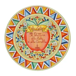 Dolce & Gabbana Panettone s kandizovanými jablkami a škoricou 500g thumbnail-4