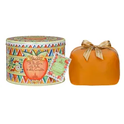 Dolce & Gabbana Panettone s kandizovanými jablkami a škoricou 500g thumbnail-2