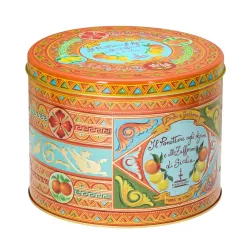 Dolce & Gabbana Panettone so sicílskymi citrusmi a šafránom 500g thumbnail-2