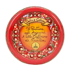 10. Dolce & Gabbana Panettone so sicílskymi citrusmi a šafránom 100g thumbnail-1