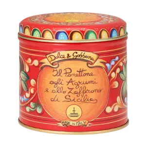 10. Dolce & Gabbana Panettone so sicílskymi citrusmi a šafránom 100g