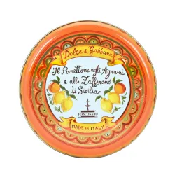 9. Dolce & Gabbana Panettone so sicílskymi citrusmi a šafránom 100g thumbnail-2