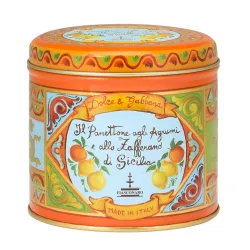 9. Dolce & Gabbana Panettone so sicílskymi citrusmi a šafránom 100g thumbnail-3