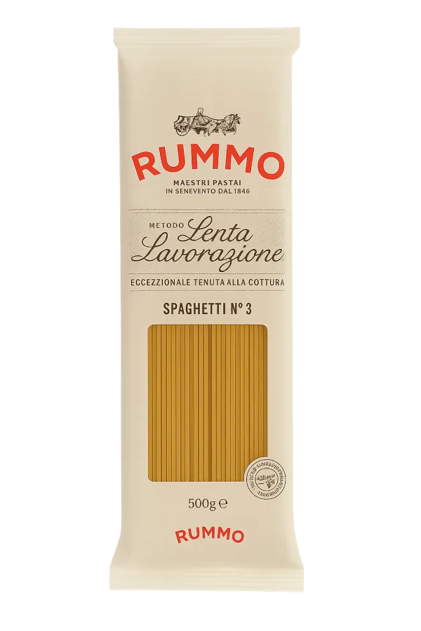 Rummo Spaghetti 500g