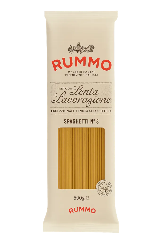 Rummo Spaghetti 500g