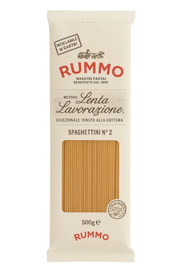Rummo Spaghettini 500g