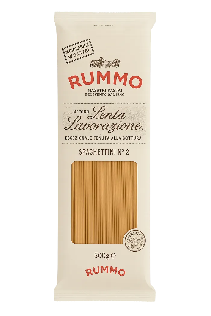Rummo Spaghettini 500g