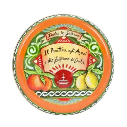 11. Dolce & Gabbana Panettone so sicílskymi citrusmi a šafránom 100g thumbnail-3