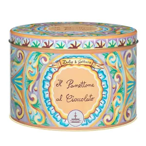 Dolce & Gabbana Panettone s horkou a mliečnou čokoládou 500g