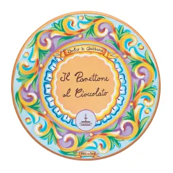 Dolce & Gabbana Panettone s horkou a mliečnou čokoládou 500g thumbnail-3