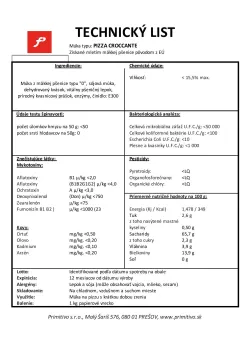 POŠKODENÝ OBAL Molino Pasini talianska múka chrumkavá pizza "0" 1kg thumbnail-3