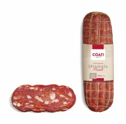 Coati Salame Spianata Piccante 1,1kg thumbnail-2
