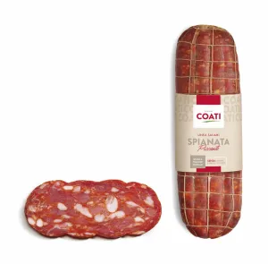 Coati Salame Spianata Piccante 1,1kg