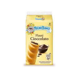 ZACHRÁŇ MA Mulino Bianco Flauti s čokoládovou náplňou 280g thumbnail-1