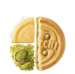 Mulino Bianco pistáciové Baiocchi 168g thumbnail-3