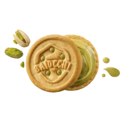 Mulino Bianco pistáciové Baiocchi 240g thumbnail-1