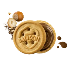 Mulino Bianco Baiocchi s lieskovcovým krémom a kakaom 28g thumbnail-2