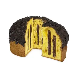 Zaghis Panettone Plnené Čokoládou 800g thumbnail-2