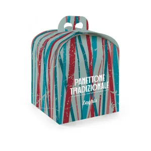 Zaghis klasické Panettone v kupole 500g