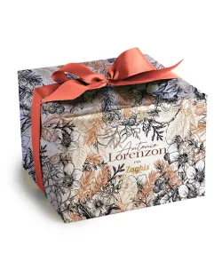 Zaghis Panettone s kúskami jabĺk a karamelu - Antonio Lorenzon Masterchef Italia 1000g thumbnail-2