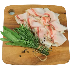 Golfera Lardo in Conca 1,9kg