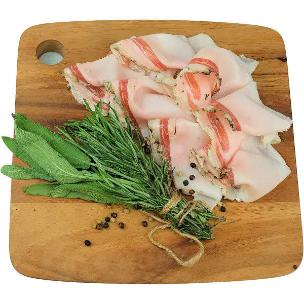 Golfera Lardo in Conca 1,9kg