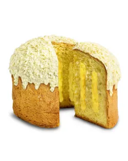 Zaghis Panettone s krémom limoncello  800g thumbnail-1