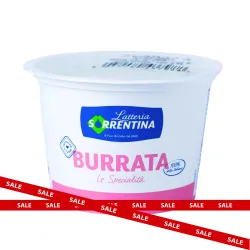 ZACHRÁŇ MA Latteria Sorrentina Burrata 100g thumbnail-1