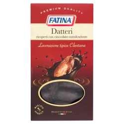 Fatina datle bez kôstky v extra horkej čokoláde 150g thumbnail-1