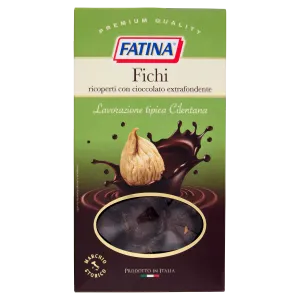 Fatina figy v extra horkej čokoláde 150g