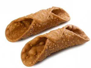 POŠKODENÝ OBAL Pennisi sicílske Cannoli oblátky 250g