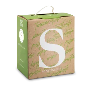 Santone Vini biele víno 5l